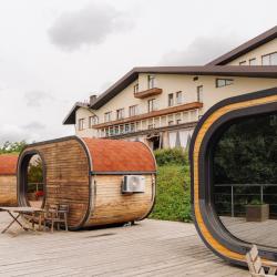 Фото Загородный отель Гуляй-Город