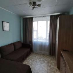 1-комнатные апартаменты студия