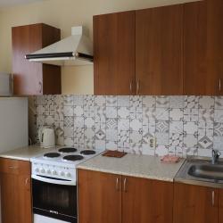 1-комнатные апартаменты улучшенные