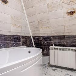 Фото Отель Просторный коттедж с беседкой