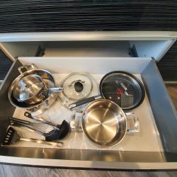 Фото Апартаменты на улице Алексея Козина 3А