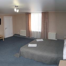 Фото Отель Чемодан