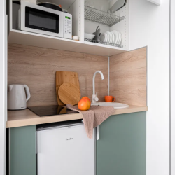 Фото Отель Home Like (Хоум Лайк) на бульваре Эйнштейна 4