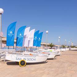 Фото Отель Alean Family Sputnik (Алеан Фэмили Спутник)