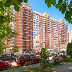 1-комнатные апартаменты стандарт