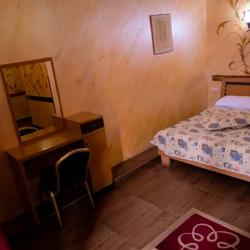 Номер стандарт с 1 двуспальной кроватью
