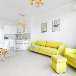 Фото Отель Sunny Home Apartments на улице Верхняя 4к7