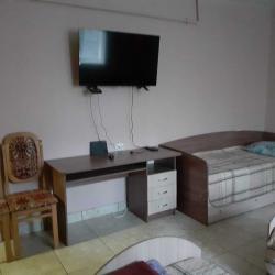 Комната стандарт с 5 односпальными кроватями