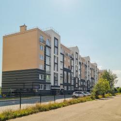 1-комнатные апартаменты стандарт