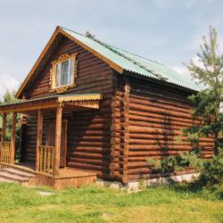 Фото Отель Белый Яр