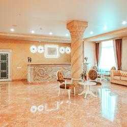 Фото Отель Бережки Холл