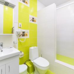 Номер люкс с 2 двуспальными кроватями №28