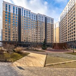 1-комнатные апартаменты улучшенные