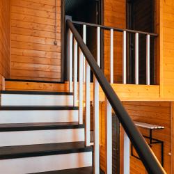 Коттедж улучшенный