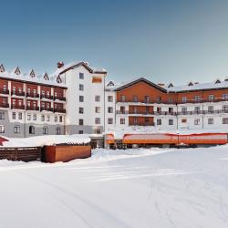 Фото Отель Riders Lodge (Райдерс Лодж)