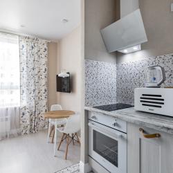 Фото Отель MaxRealty24 на шоссе Волоколамское 71/22к2