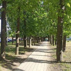 Фото Отель НаНедельку на улице 40-летия Победы