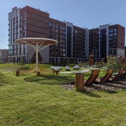 Фото Апартаменты на улице Николая Голодникова