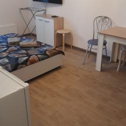 Фото Отель Sunmarine apartments (Санмарин апартментс) на улице Юлиана Семёнова
