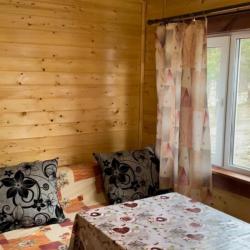 Коттедж премиум с баней