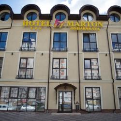 Фото Отель Мартон Волга (быв. Мартон Ошарская)