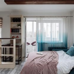 Фото Отель Malkova Apartments на Багратиона 93а