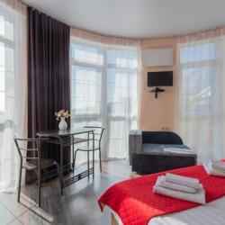 Апартаменты студия