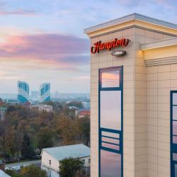 Фото Отель Hampton By Hilton (Хэмптон Хилтон )