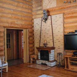 Фото Отель Коттедж Солнечный