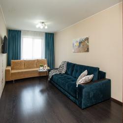 2-комнатные апартаменты стандарт с балконом