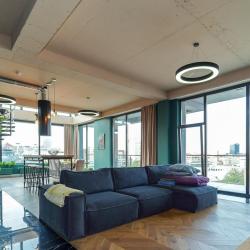 4-комнатные апартаменты люкс