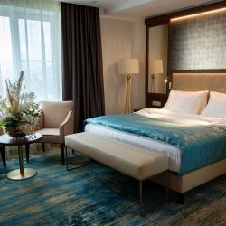 Фото Отель Best Western Plus Oskemen (Бэст Вэстерн Плюс Оскемен)