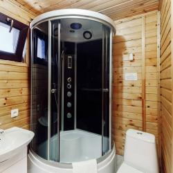 Комната улучшенная с 1 двуспальной кроватью