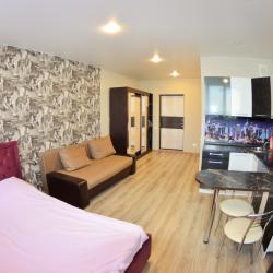 Фото Апартаменты на улице Кулибина 10