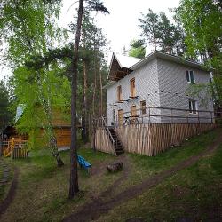 Кровать в 4-местном общем номере (с пансионом)