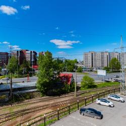 Фото Апартаменты Петровские на улице Красноармейская 148