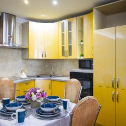 Фото Отель Moment House (Момент Хаус) на бульваре Подмосковный 1