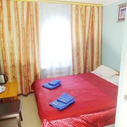 Фото Отель Лотос