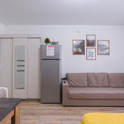 1-комнатные апартаменты улучшенные