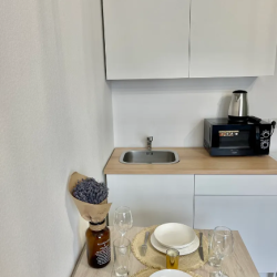 фото 4 Moscow Apartment (Москоу Апартмент) на улице Римского-Корсакова 11 корпус 2