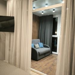 Фото Апартаменты на улице Сочинская 7