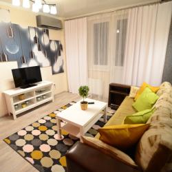 1-комнатные апартаменты улучшенные