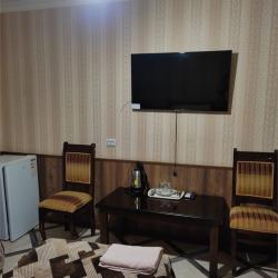 Номер стандарт с 3 односпальными кроватями