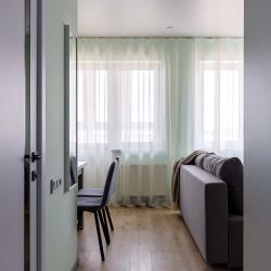 Фото Апартаменты на улице им. Мурата Ахеджака 12