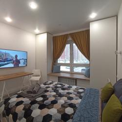 Фото Отель The Loft Studio Moscow (Лофт Студио) на улице Лавриненко