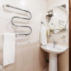 2-комнатный номер люкс с 1 двуспальной кроватью