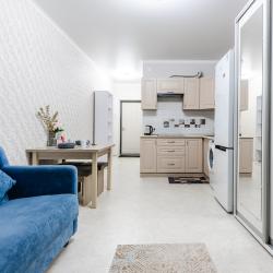 4-местные 1-комнатные апартаменты студия 106