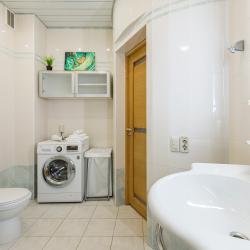 2-комнатные апартаменты улучшенные с 3 кондиционерами на 6 спальных мест