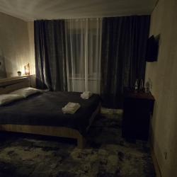 Комната улучшенная с 1 двуспальной кроватью