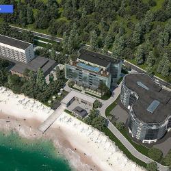 Фото Отель Репинская